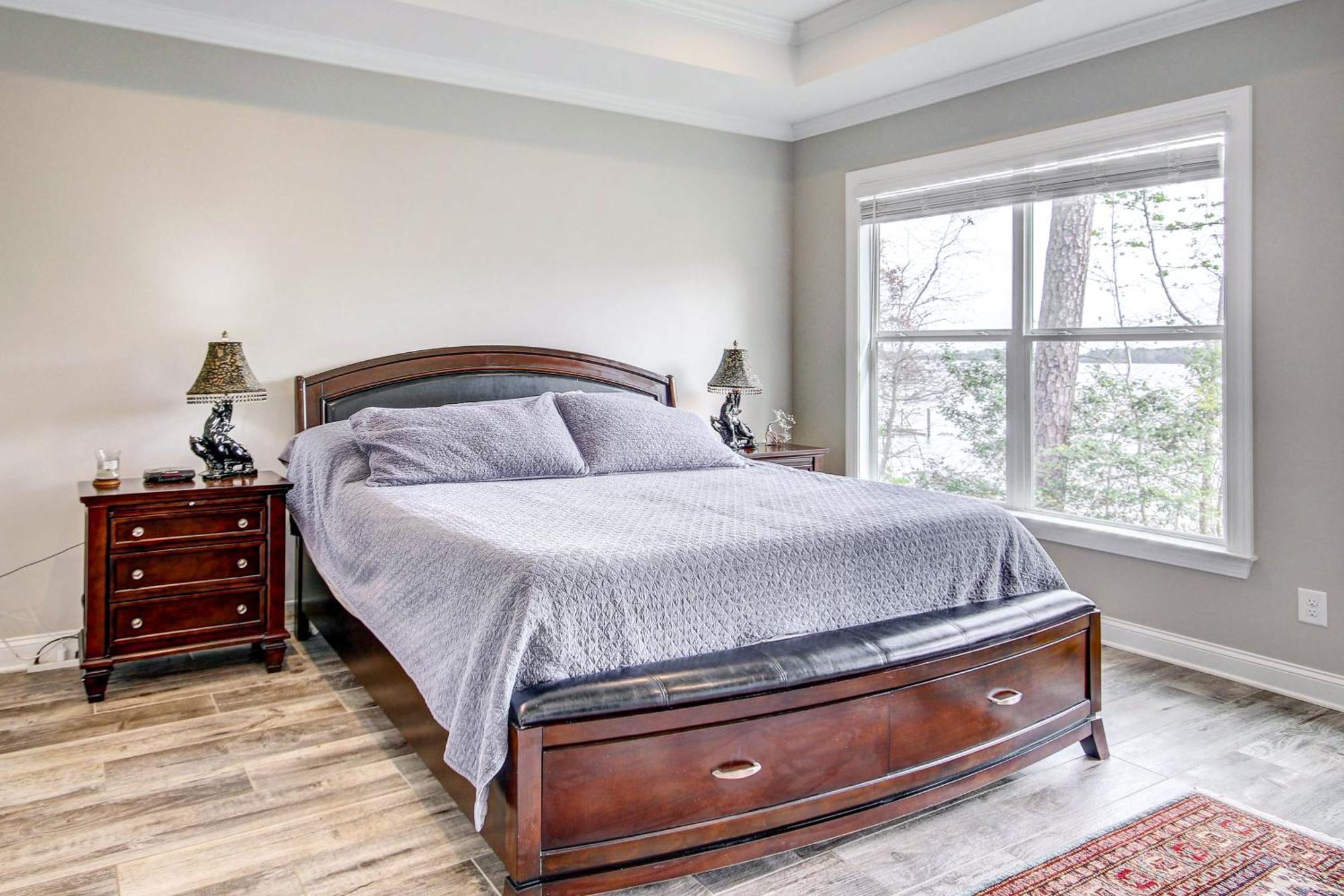 Lakefront Leesville Retreat With Private Dock! Lake Murray Shores Екстериор снимка